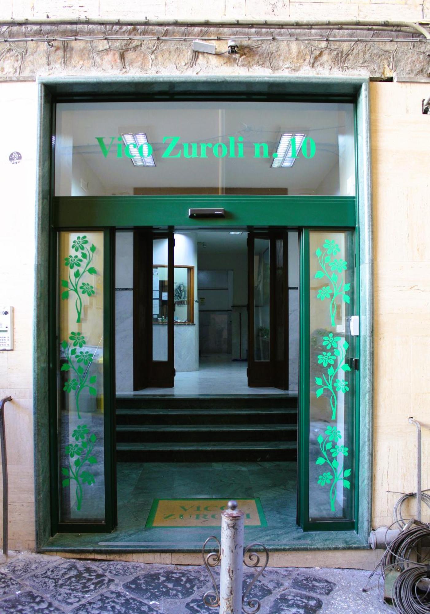 Ilary'S House Pulcinella - Centro Storico Spaccanapoli المظهر الخارجي الصورة